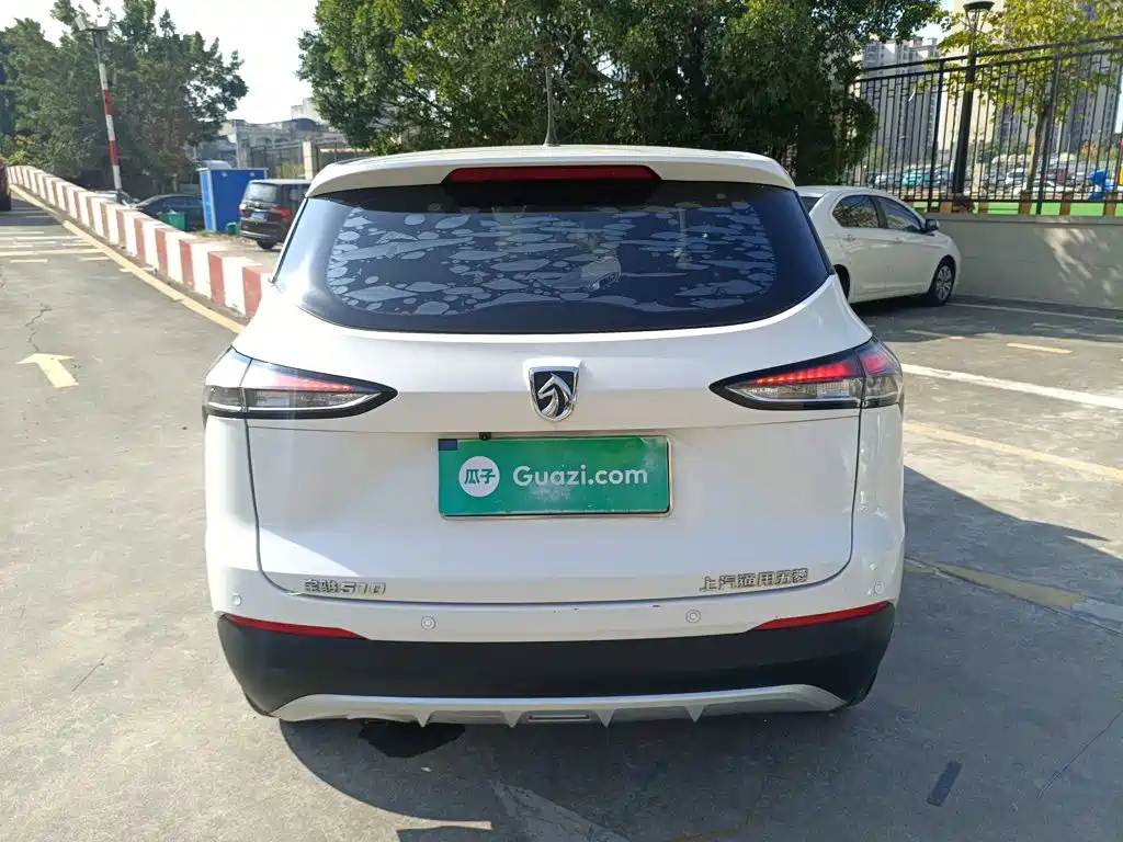 Baojun 510 2020 2019 1.5L CVT Dynamic Edition China VI