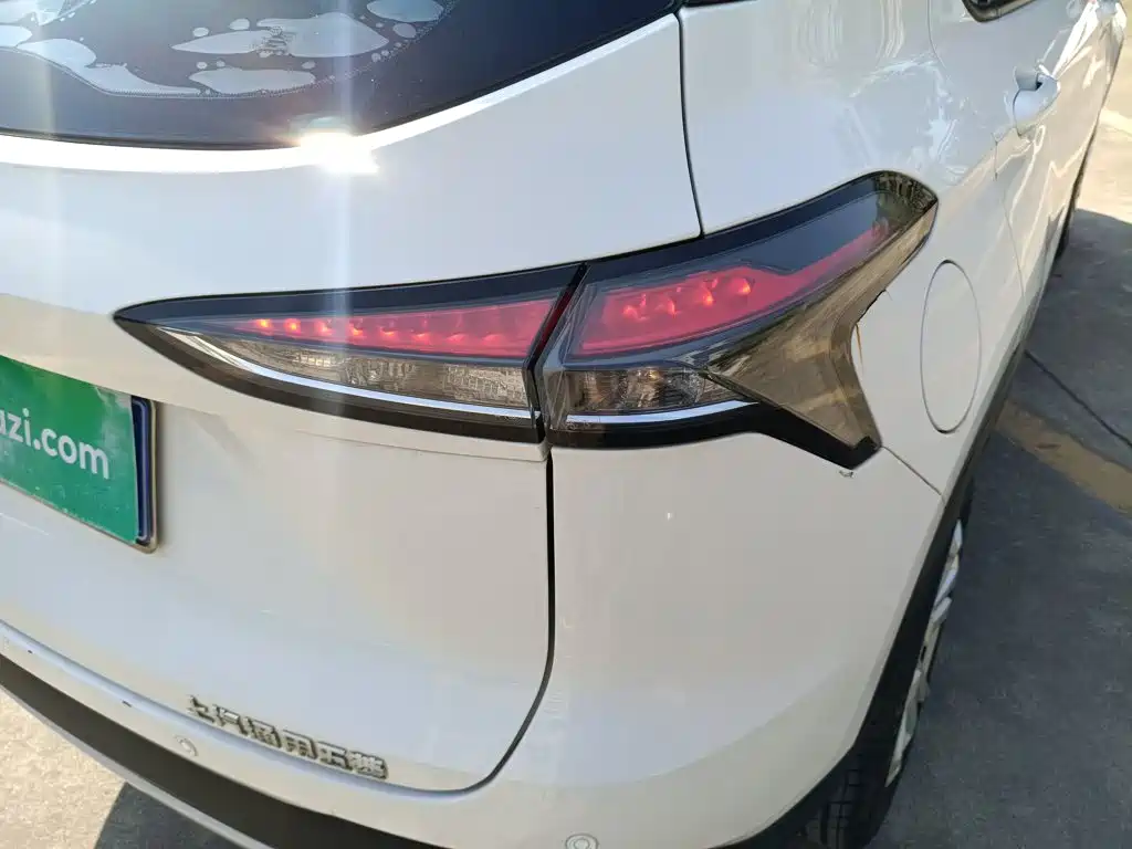 Baojun 510 2020 2019 1.5L CVT Dynamic Edition China VI