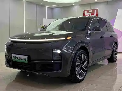 Li Auto L9