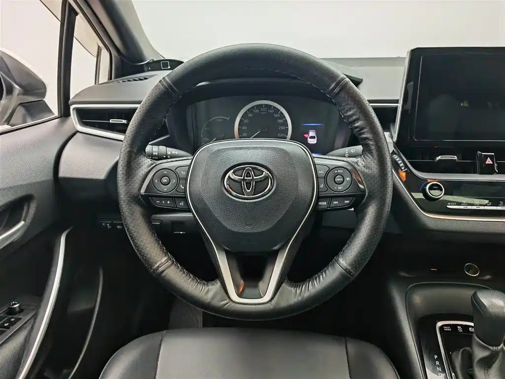 Toyota Levin 2019 Dual Engine 1.8H E-CVT Luxury Edition China V фото 11