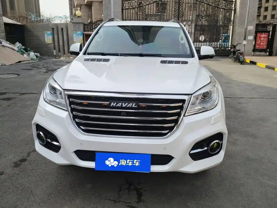 Haval H9 2017 2017 2.0T Petrol 4WD Premium 5-seater