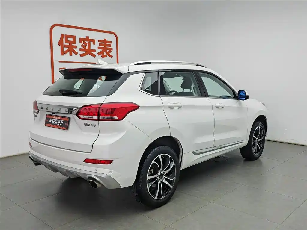 Haval H6 Coupe 2018 Red Label 1.5T Auto 2WD Ultra Luxury фото 2