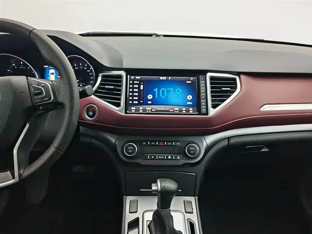 Haval H6 Coupe 2018 Red Label 1.5T Auto 2WD Ultra Luxury фото 12