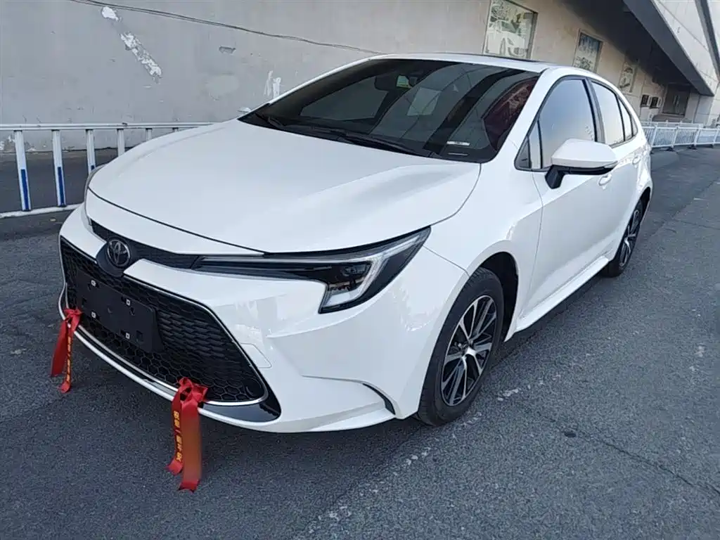 Toyota Levin 2024 185T CVT Luxury Edition