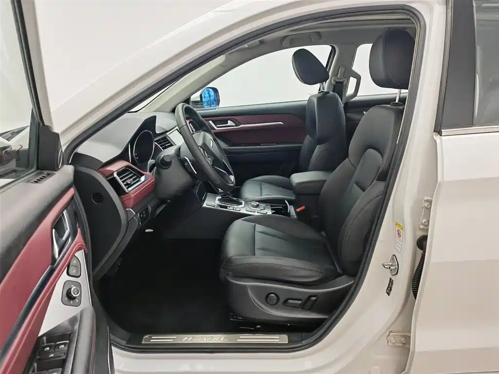 Haval H6 Coupe 2018 Red Label 1.5T Auto 2WD Ultra Luxury фото 10