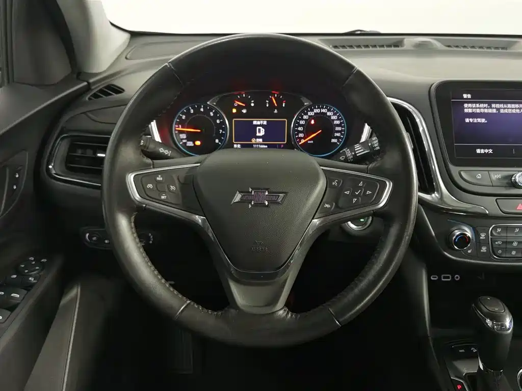 Chevrolet Equinox 2019 Redline 550T Auto 4WD Tuojie RS Edition (China VI) фото 11