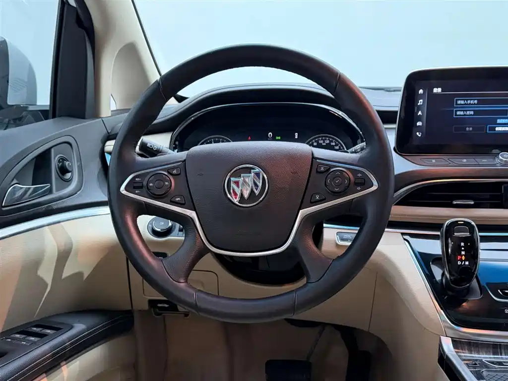 Buick GL8 2023 Facelift Land Business Class Luxury фото 26