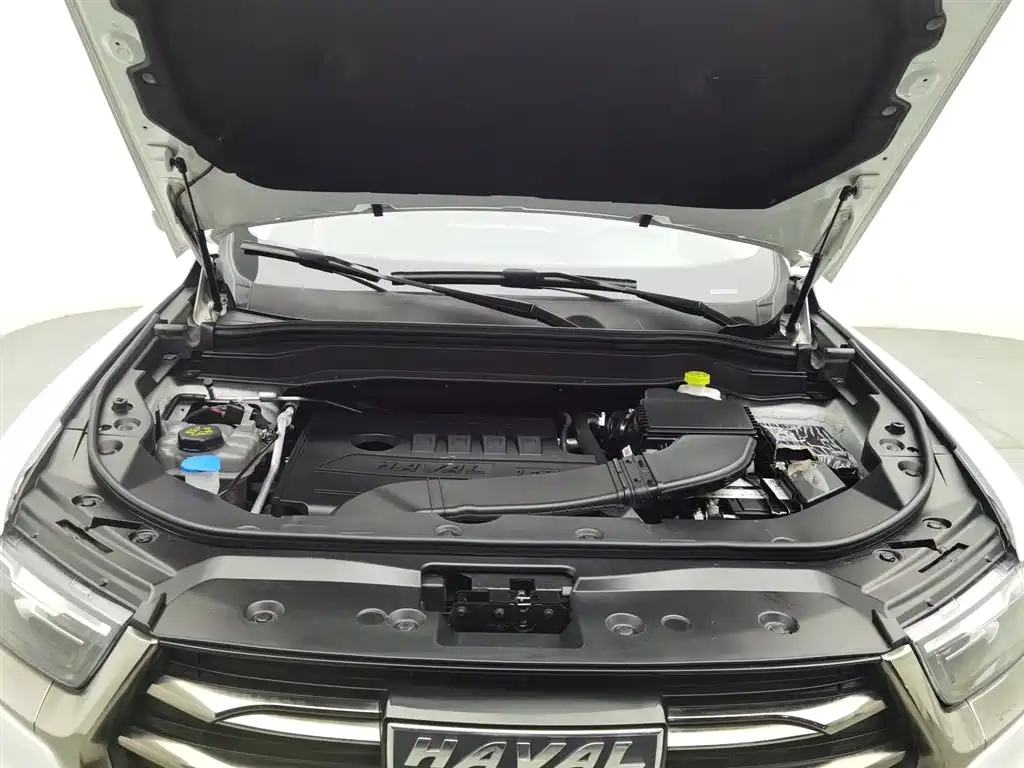 Haval H6 2021 National Trend Edition 1.5T Automatic Urban Edition фото 6