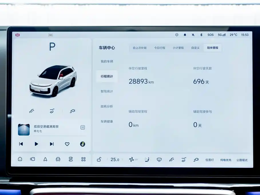 Li Auto L6 2024 2024 Pro