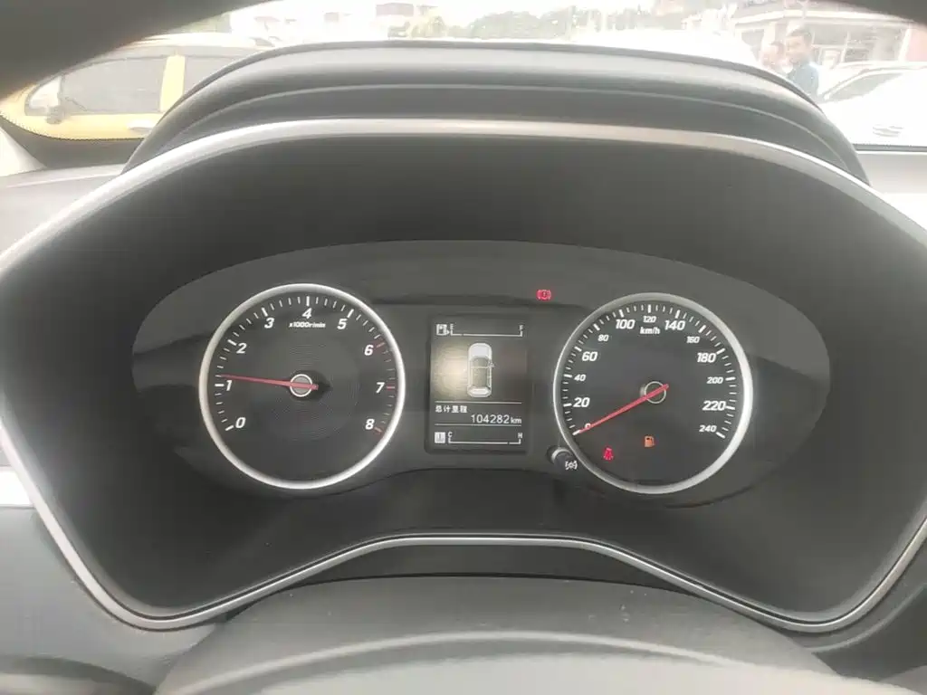 Baojun 530 2018 2018 1.5T Manual Elite (China V)
