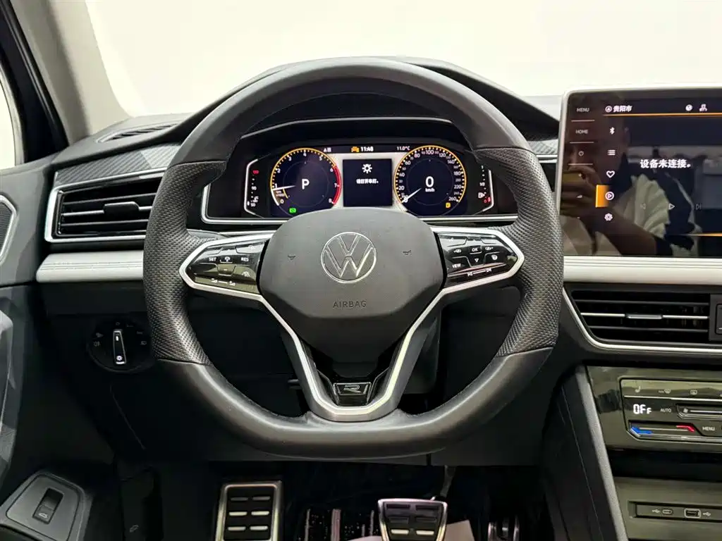 Volkswagen Tiguan L 2024 330TSI Automatic 2WD R-Line Premium Enjoyment Edition фото 26