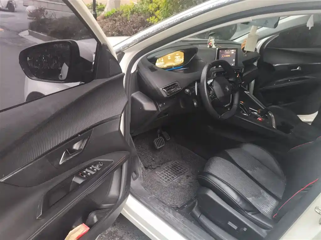 Peugeot 4008 2017 350THP Elite Edition фото 14