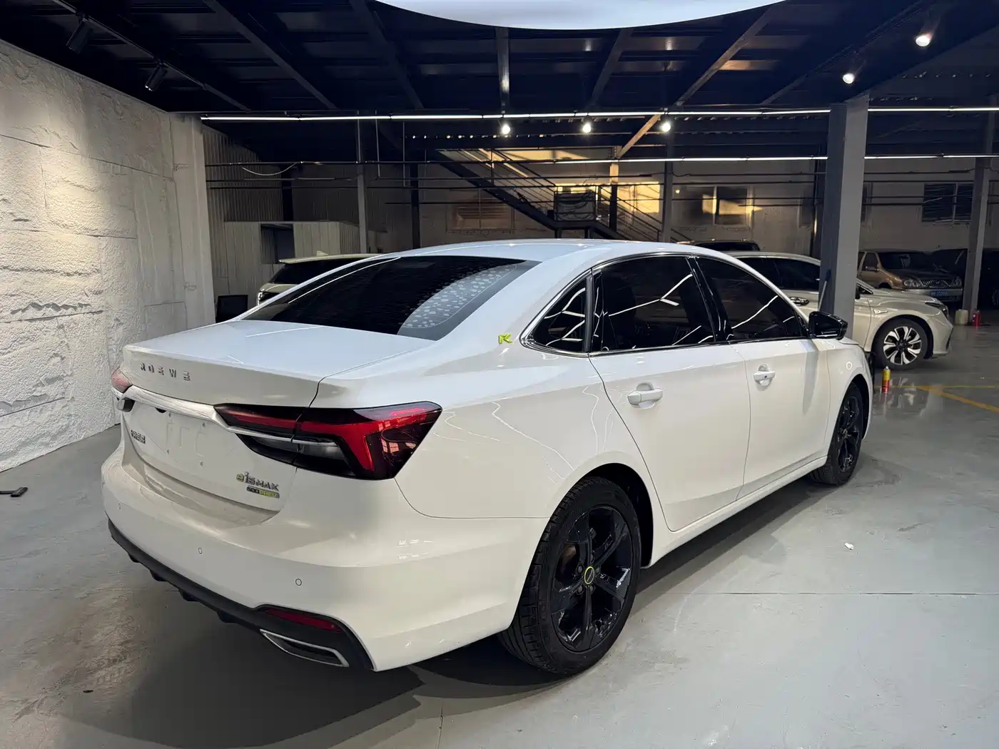 Roewe i6 MAX EV 2021 2020 Model 1.5T PHEV Cool Edition