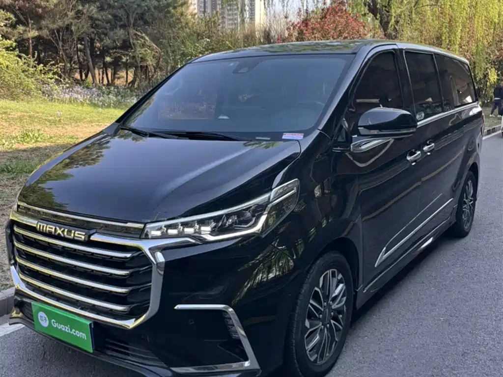 SAIC Maxus Maxus G20 2019 Launch Edition 2.0T Auto Premium China V фото 3