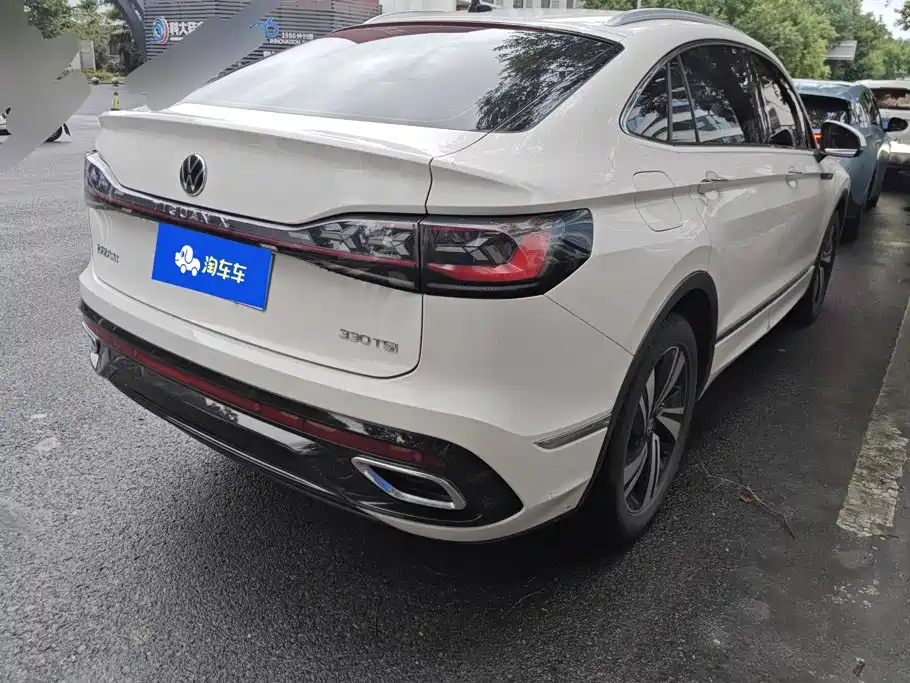 Volkswagen Tiguan X 2022 2022 330TSI 2WD Premium Comfort Edition