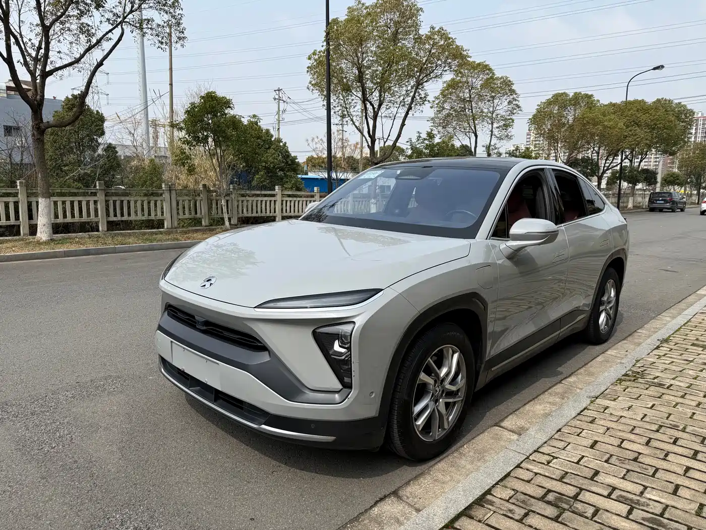 NIO NIO EC6