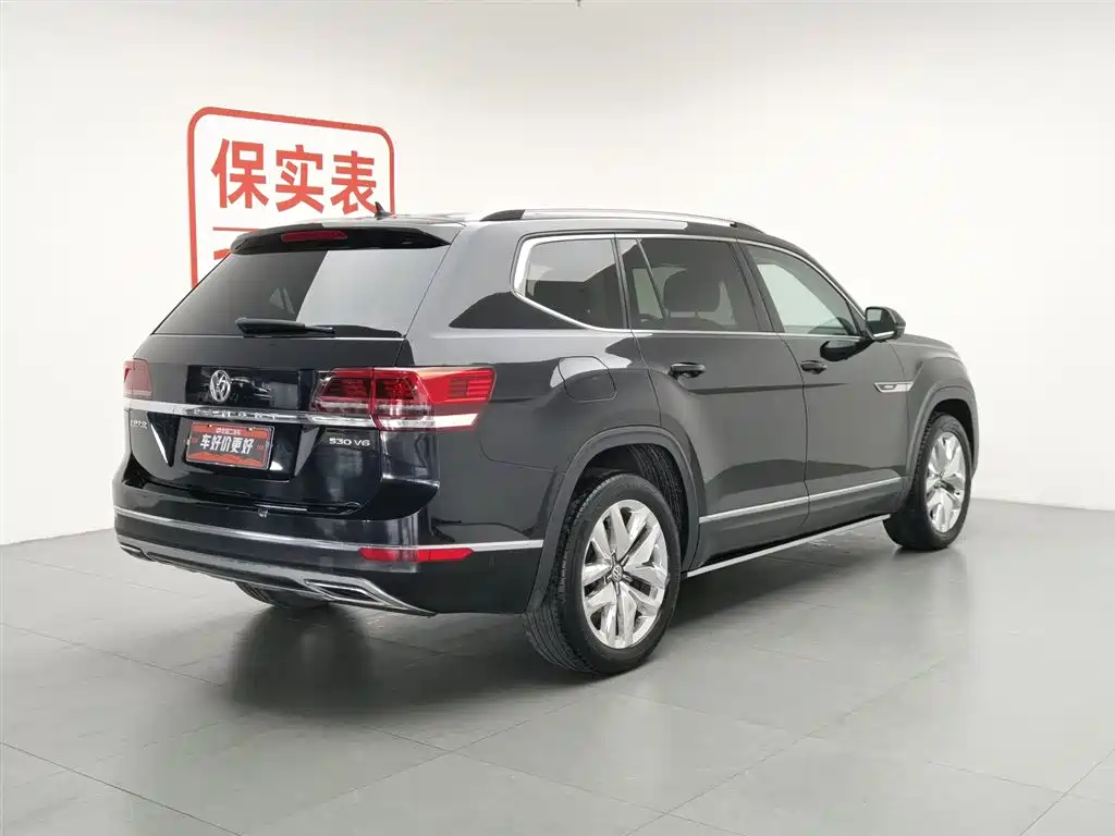 Volkswagen Teramont 2017 530 V6 AWD Ultimate Flagship Edition фото 2
