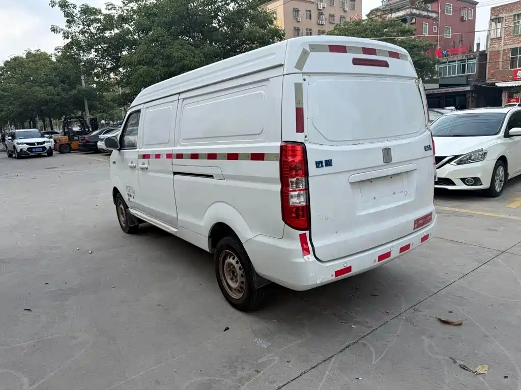 Yuan Cheng E5 2022 2022 E5L Pure Electric Van CATL 41.86kWh