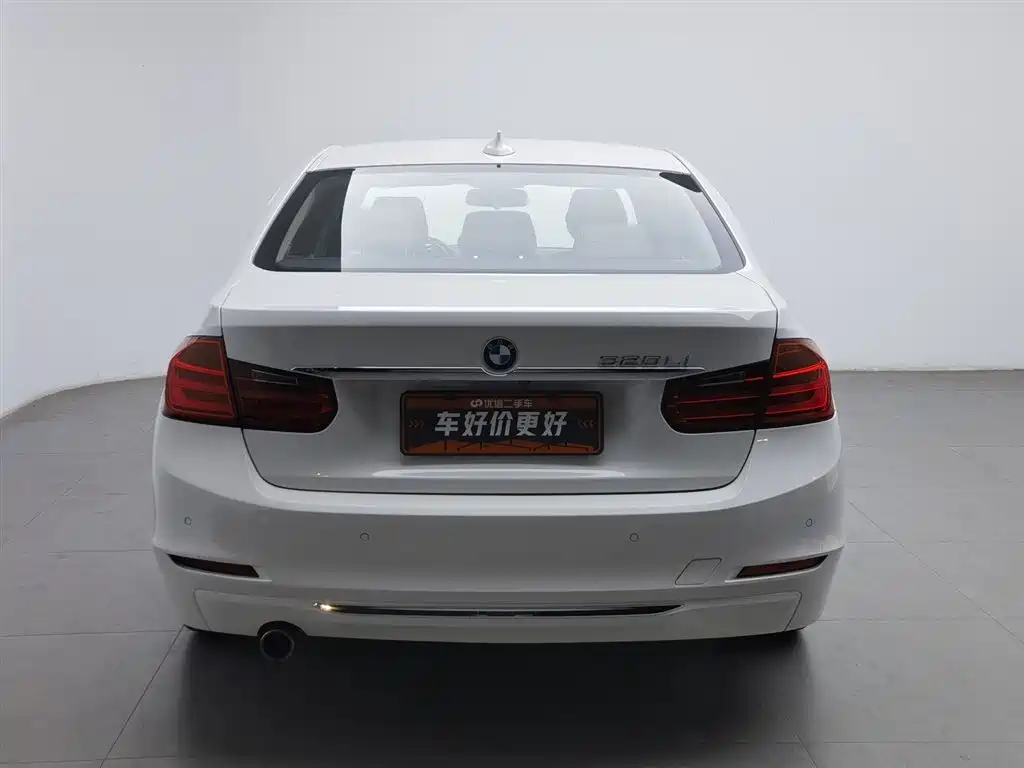 BMW 3 Series 2014 320Li Luxury Design Package фото 4