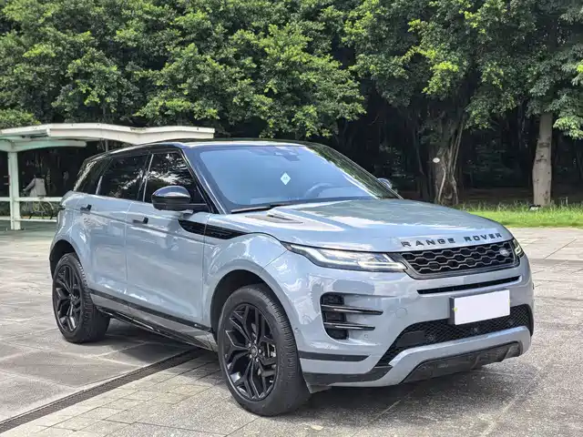 Land Rover Range Rover Evoque 2020 249PS R-DYNAMIC SE Sport Tech Edition — фото 3