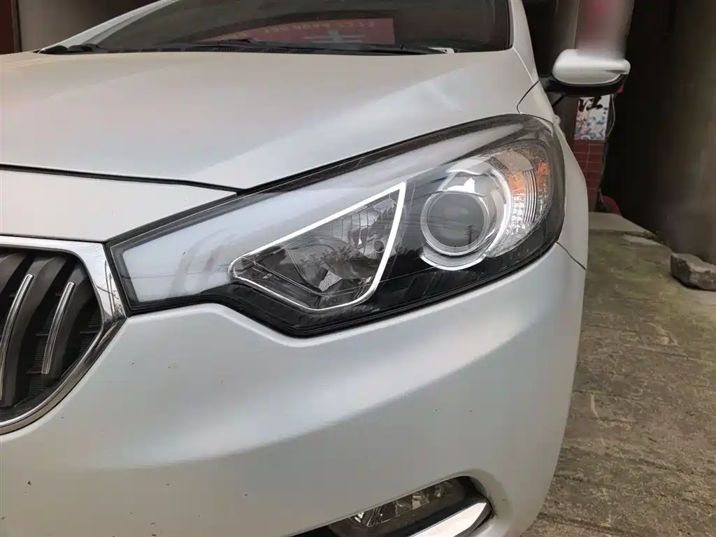 Kia K3 2015 1.6L Automatic GL фото 24
