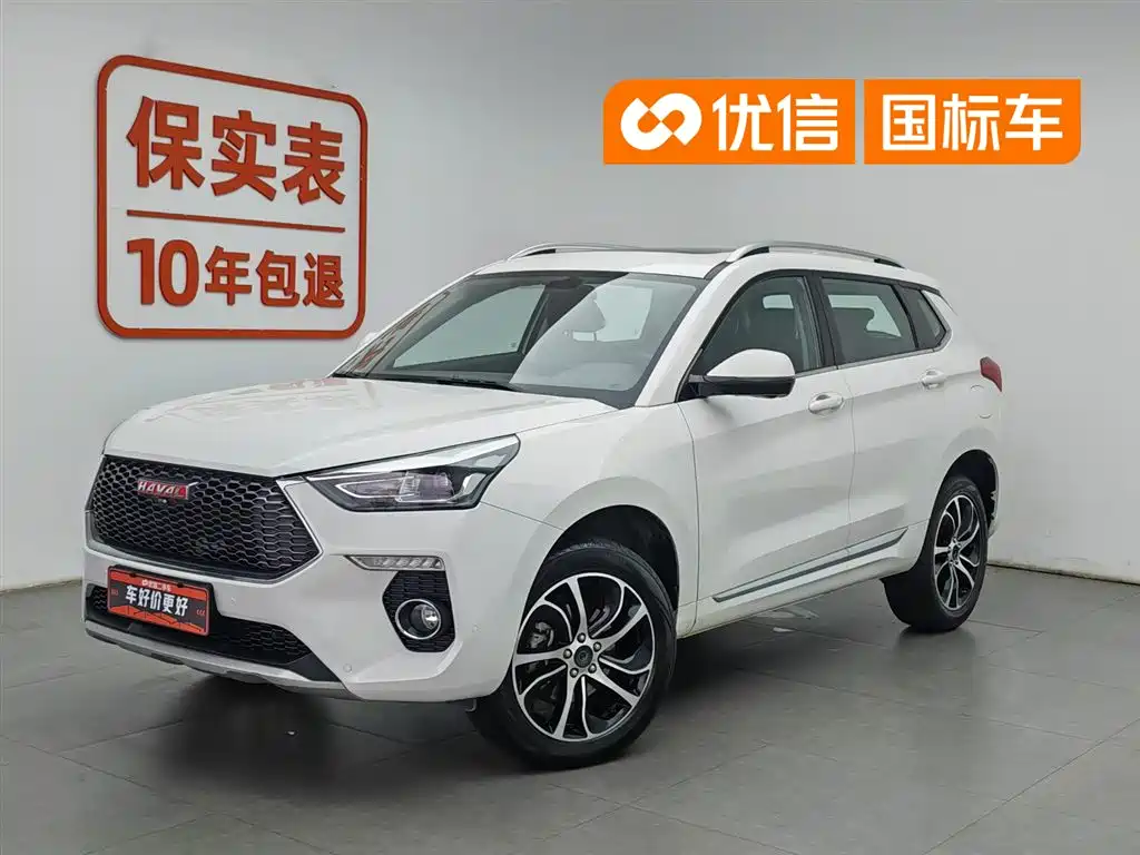 Haval H6 Coupe 2018 Red Label 1.5T Auto 2WD Ultra Luxury
