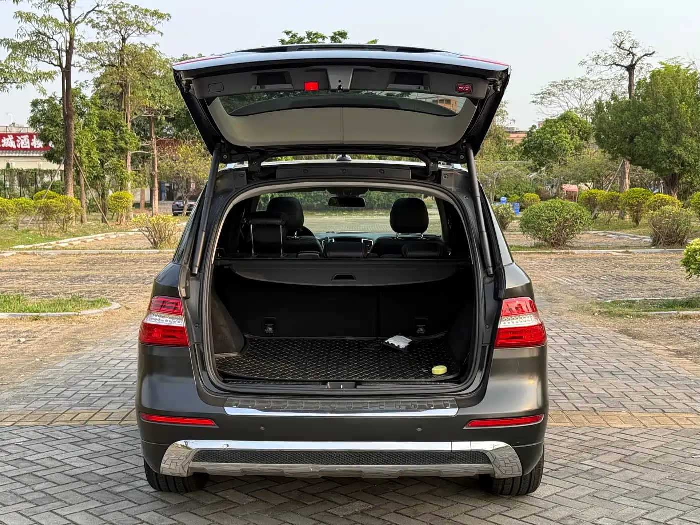 Mercedes-Benz M-Class 2014 ML 400 4MATIC Dynamic фото 19