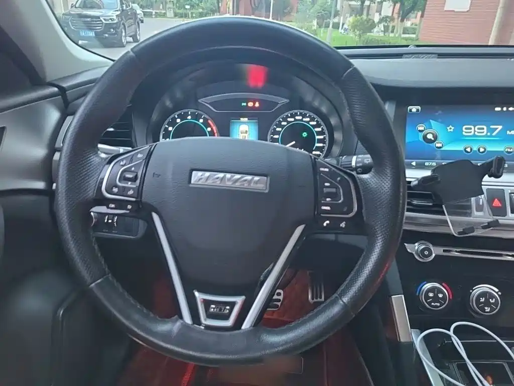 Haval H7 2017 2017 Blue Label H7L 2.0T Automatic Luxury