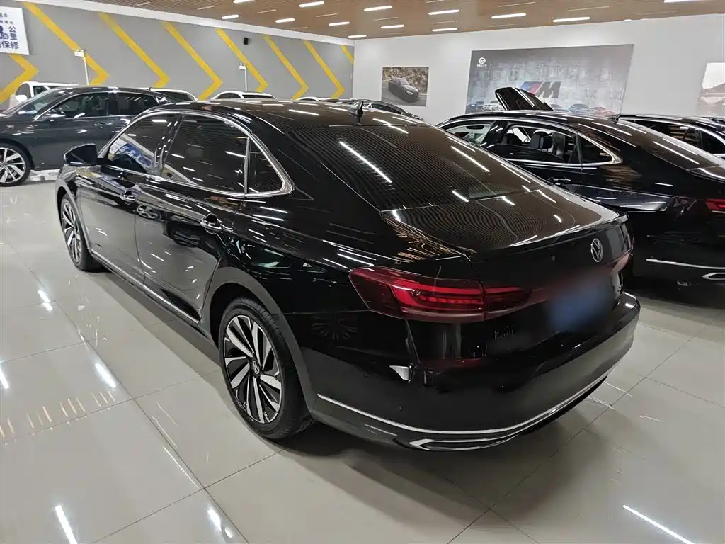 Volkswagen Passat 2022 330TSI Starlight Luxury Edition фото 13