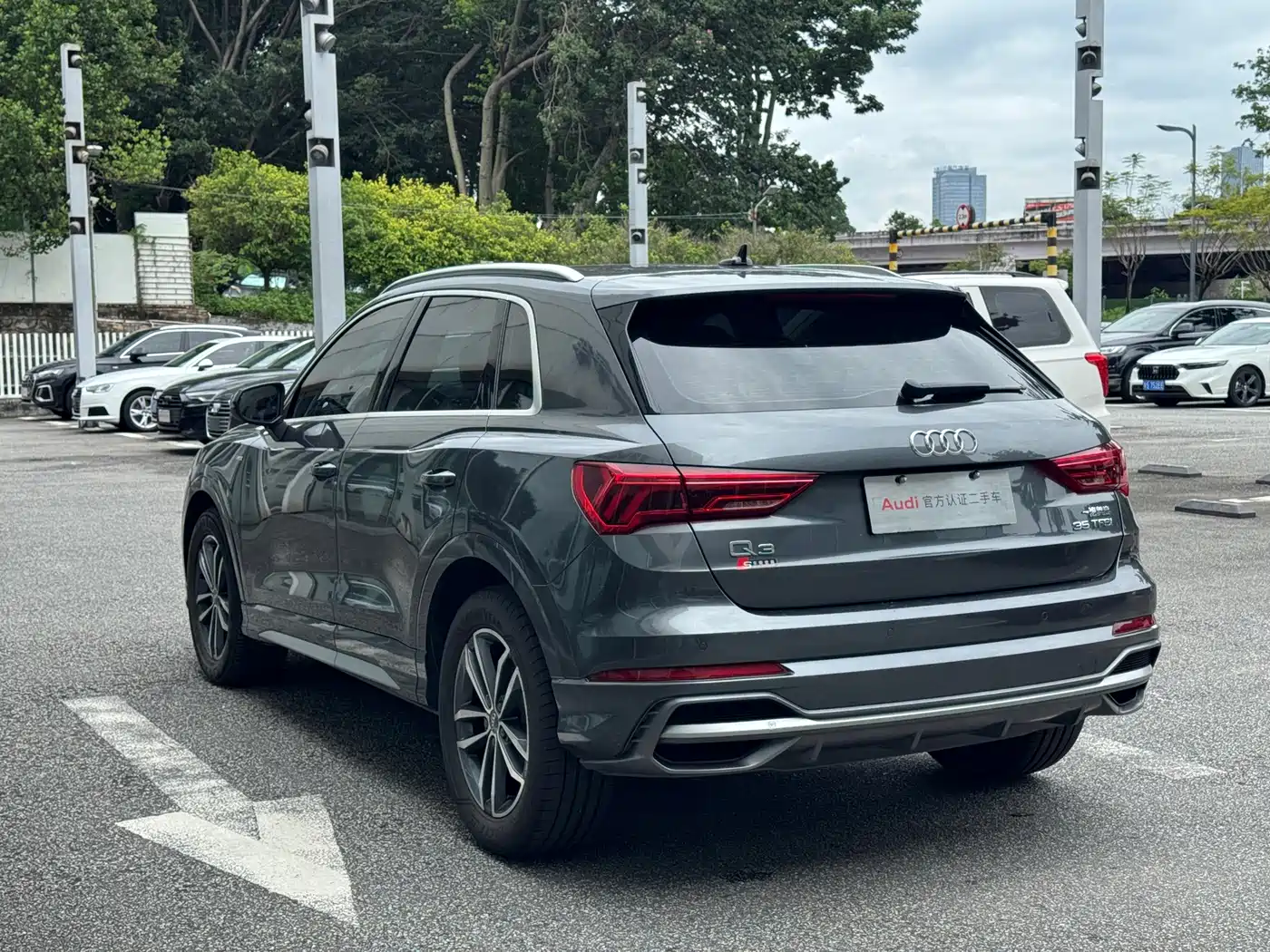 Audi Q3, миниатюра 3