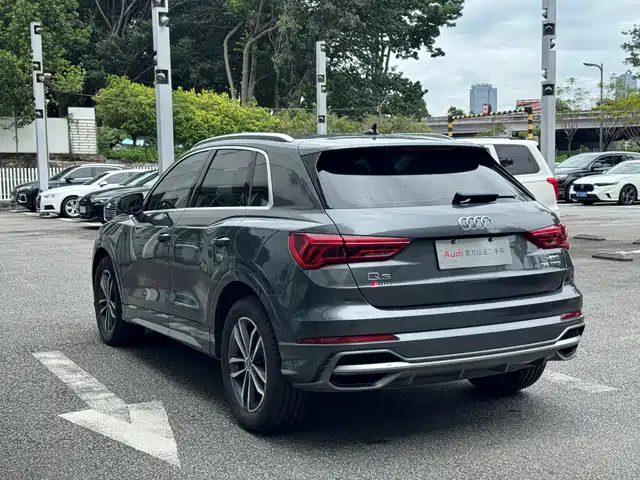 Audi Q3 2020 35 TFSI Progressive Dynamic — фото 3