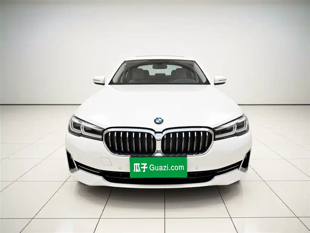BMW 5 Series 2022 Facelift 525Li Luxury Package фото 23