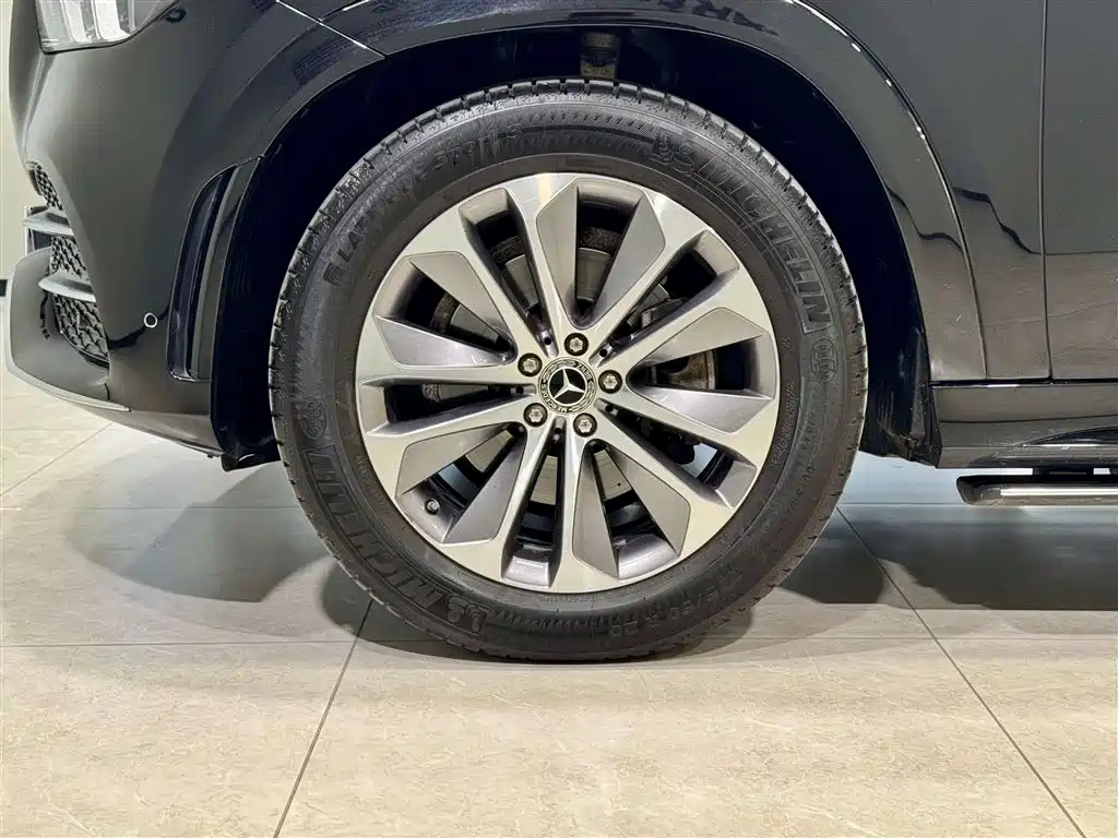 Mercedes-Benz GLE 2022 GLE 350 4MATIC Fashion фото 10