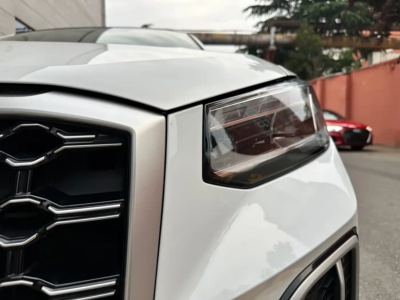 Audi Q2L 2022 35 TFSI Fashion Dynamic фото 3