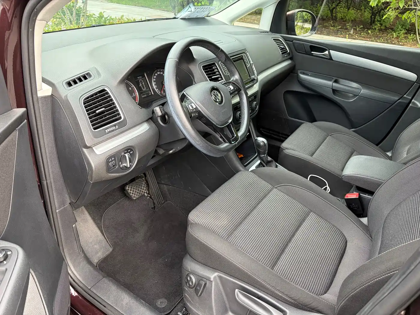 Volkswagen Sharan 2018 2018 380TSI Comfort 7-Seater