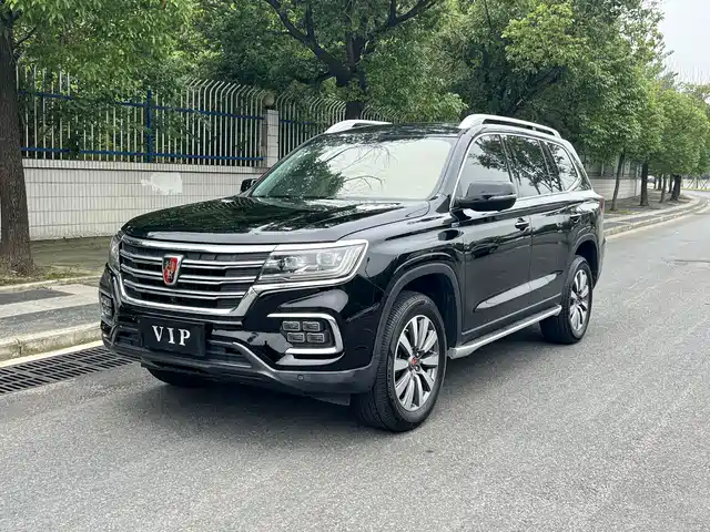  Roewe Roewe RX8 2019 30T Intelligent Internet 2WD Flagship Edition