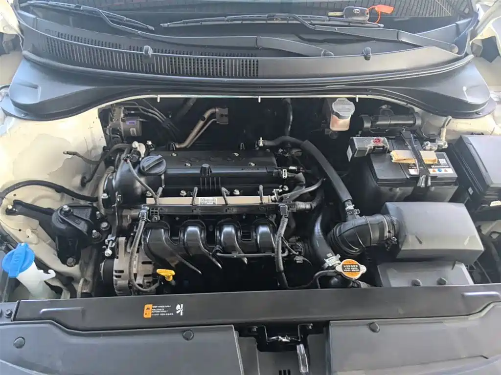 Hyundai Elantra 2018 1.6L Automatic Pleasing Edition GL China VI фото 20
