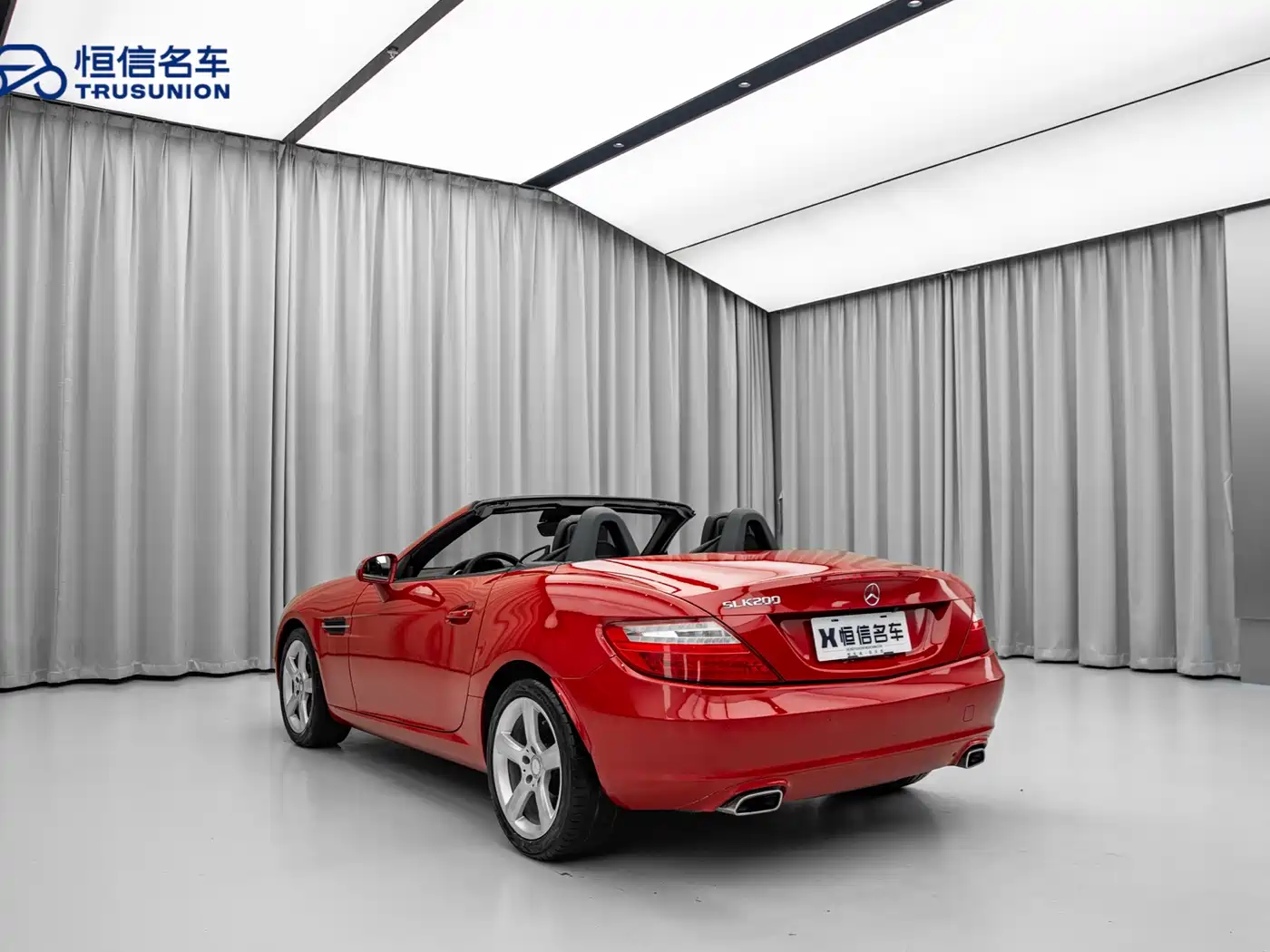 Mercedes-Benz SLK-Class 2011 SLK 200 Fashion фото 7