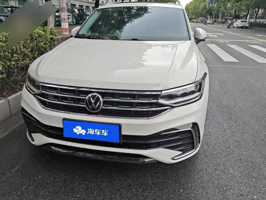 Volkswagen Tiguan X 2022 2022 330TSI 2WD Premium Comfort Edition