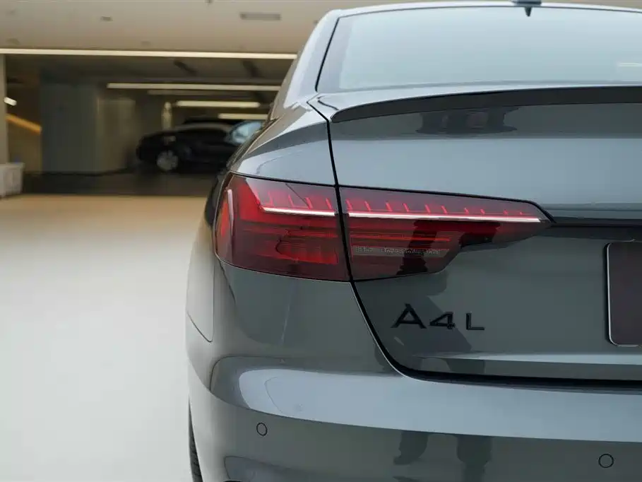 Audi A4L 2024 40 TFSI quattro RS Kit Speed Edition фото 16