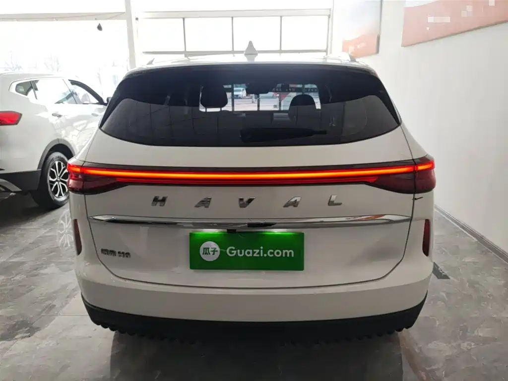 Haval H6 2021 3rd Generation 1.5T Auto 2WD Max фото 6
