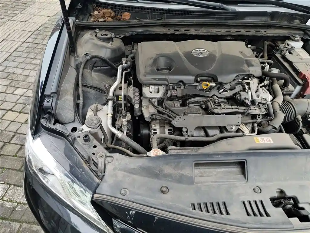 Toyota Camry 2019 Facelift 2.5G Luxury Edition фото 20