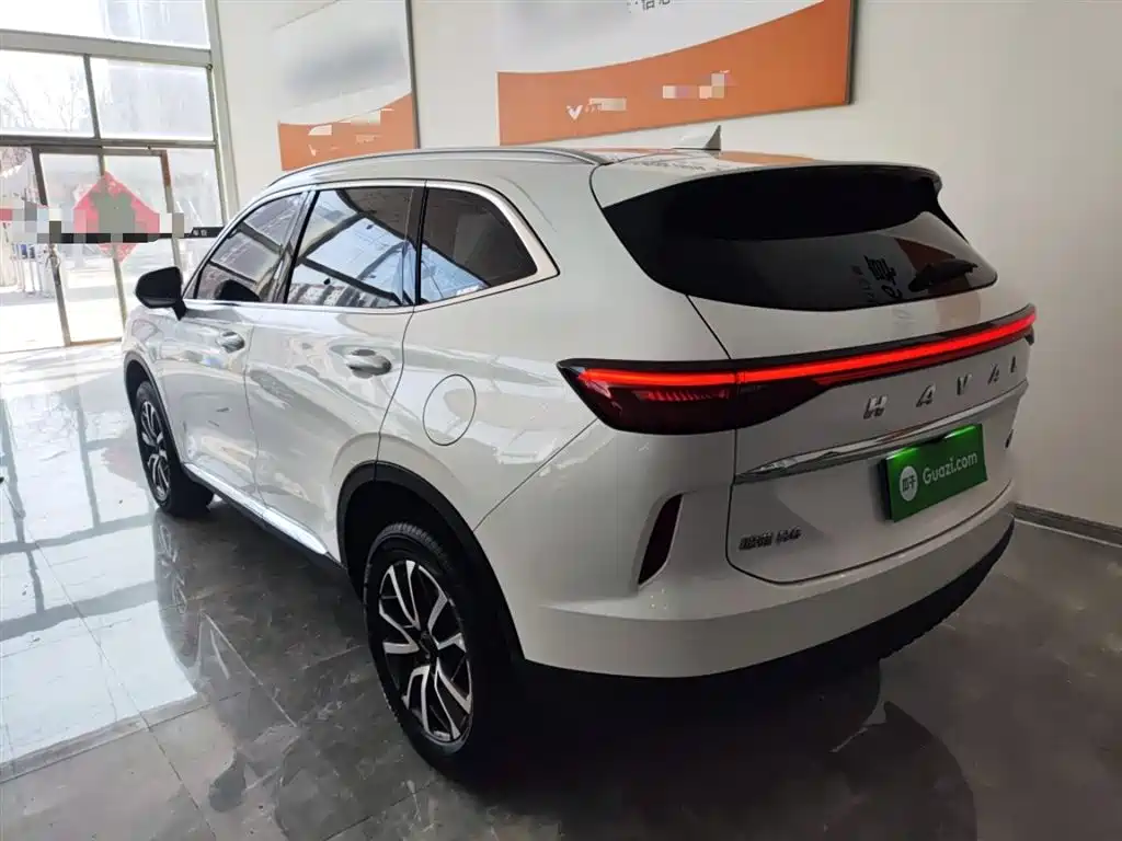 Haval H6 2021 3rd Generation 1.5T Auto 2WD Max фото 5