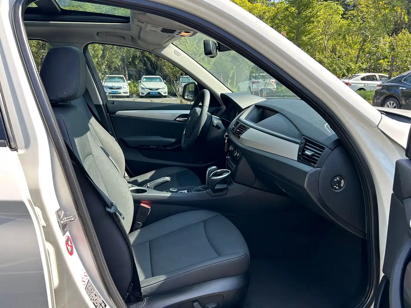 BMW X1 (Import) 2014 2012 sDrive18i Luxury