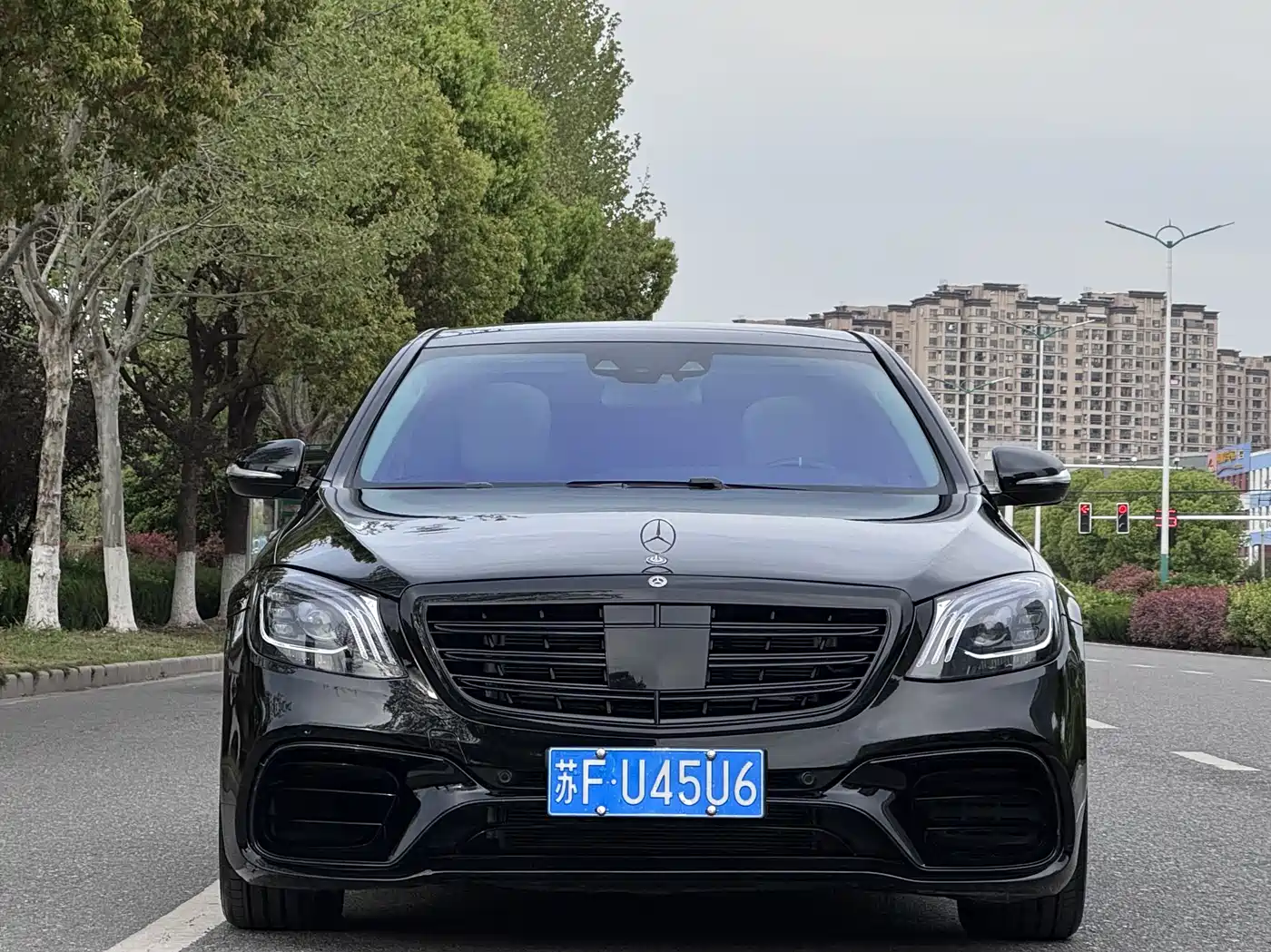 Mercedes-Benz S-Class 2016 S 320 L Luxury фото 2