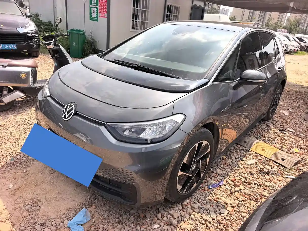  Volkswagen Volkswagen ID.3 2024 Pure Smart Edition