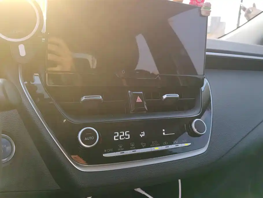 Toyota Levin 2023 Smart Hybrid 1.8L Sport Edition фото 13