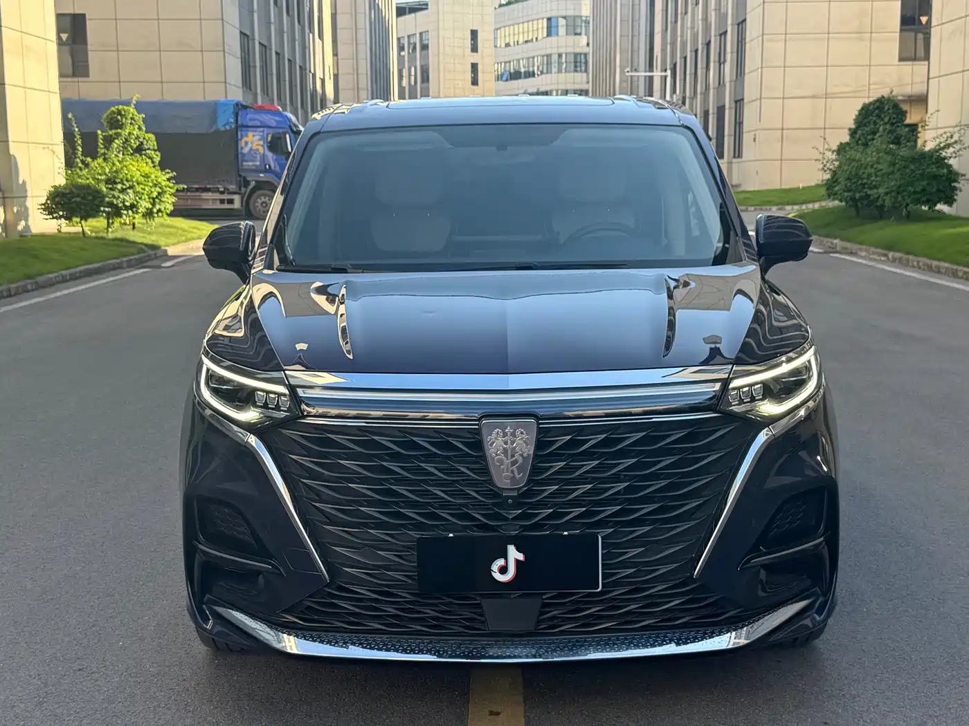 Roewe iMAX8 2023 2022 400TGI Gathering Edition