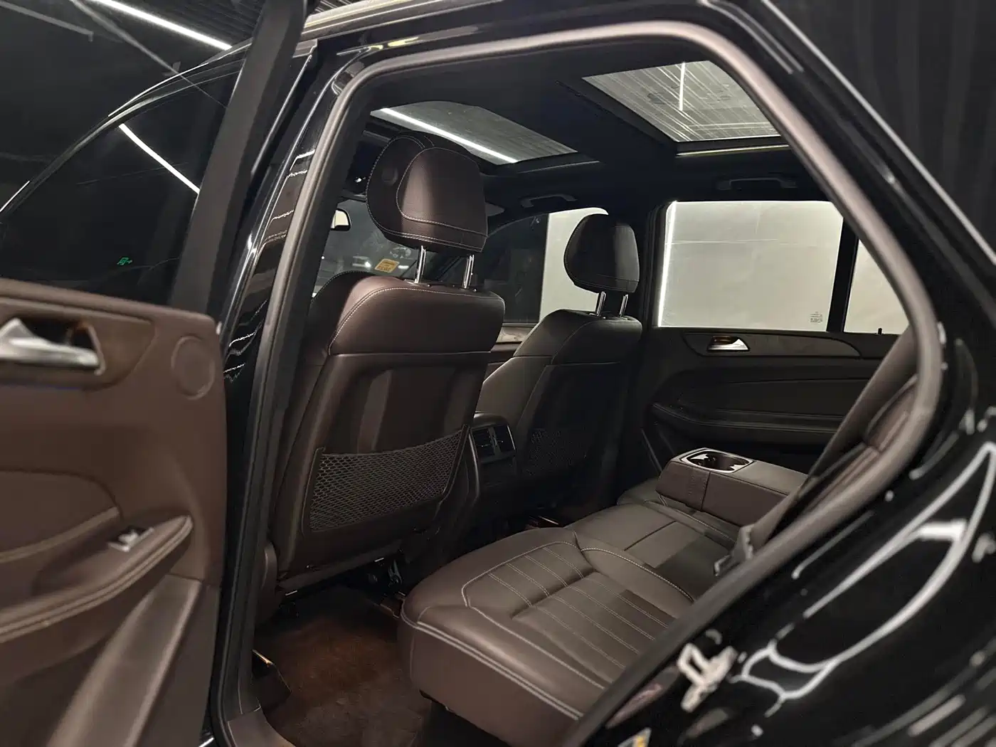 Mercedes-Benz GLE 2017 GLE 320 4MATIC Luxury фото 18
