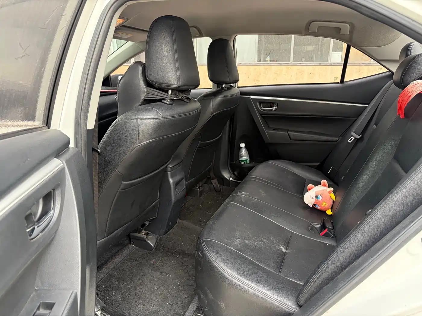 Toyota Corolla 2017 Facelift 1.2T S-CVT GL фото 5